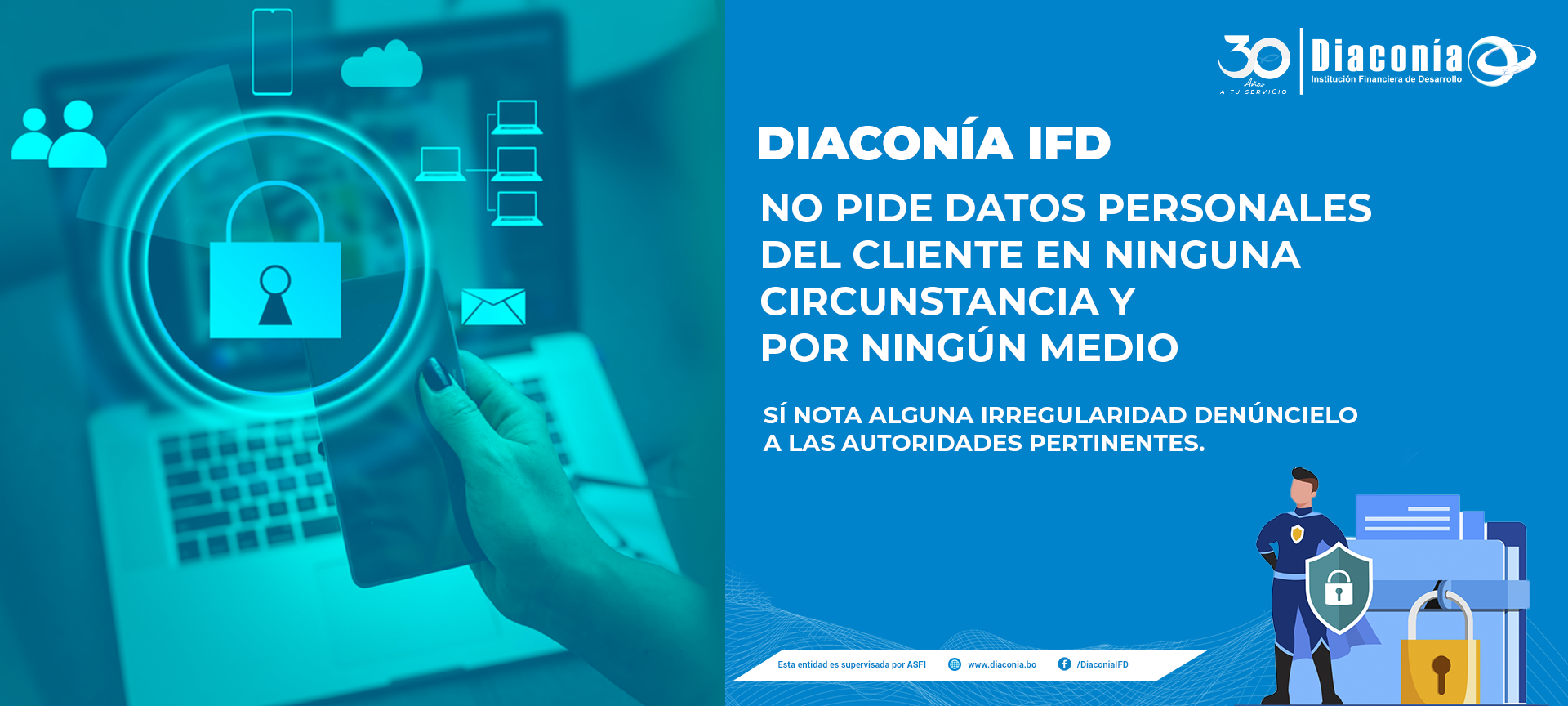 COMUNICADO ASFI