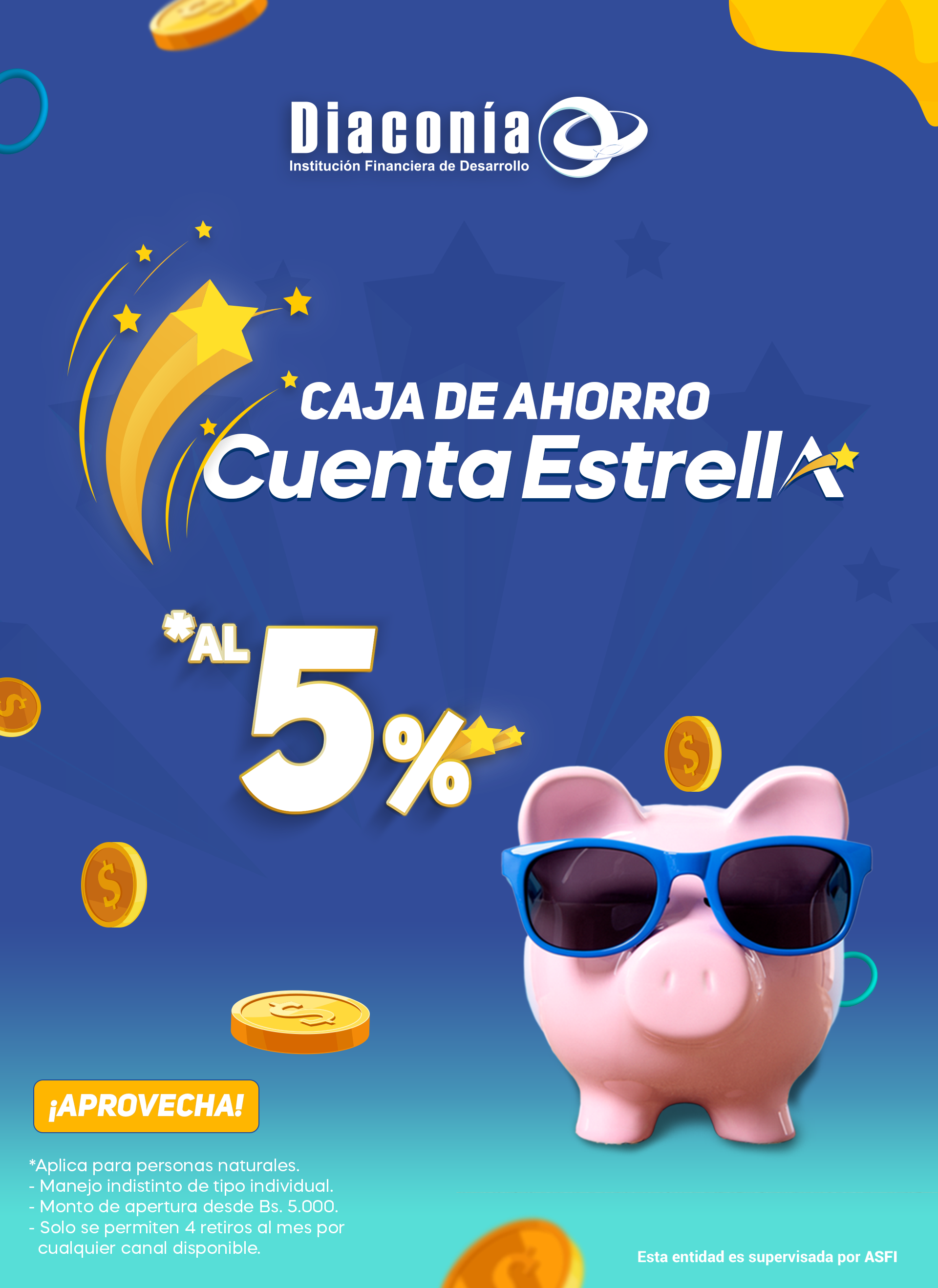 CUENTA ESTRELLA