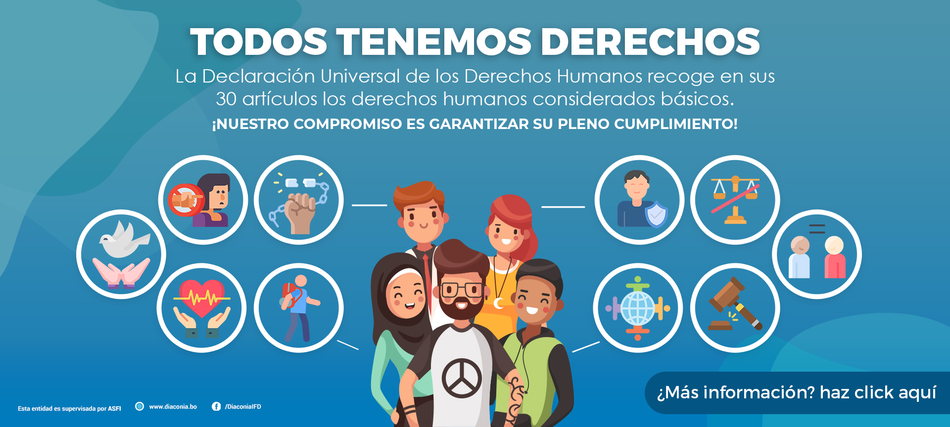 DERECHOS HUMANOS