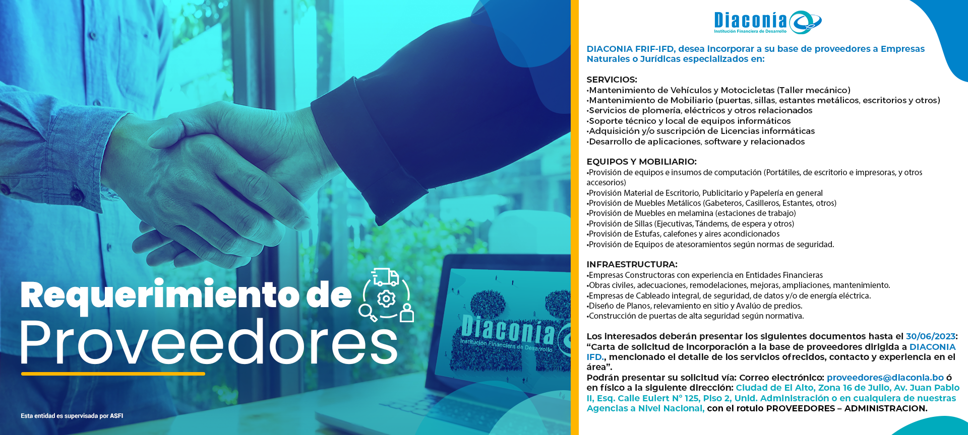 requerimiento